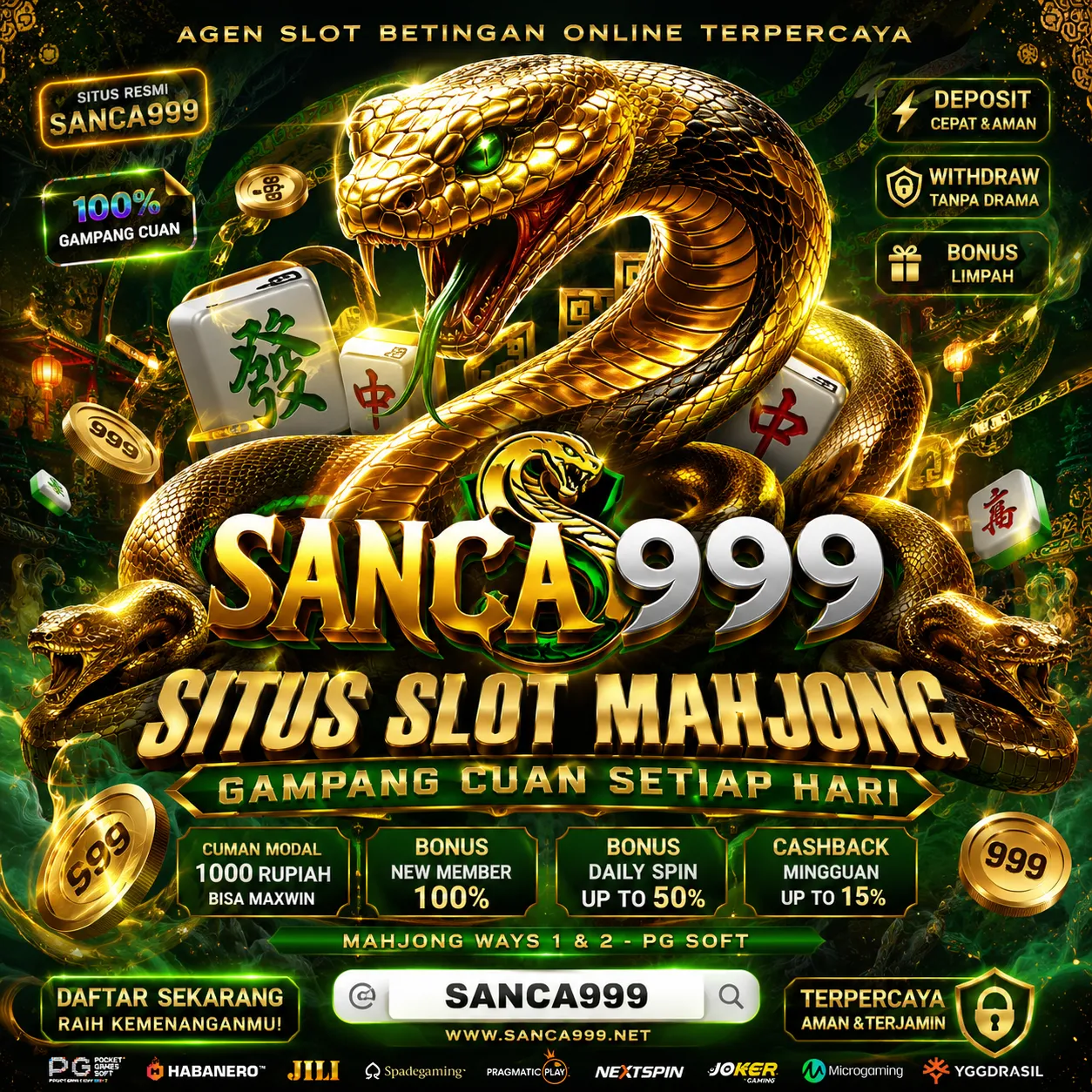 SANCA999 | Dari Satu Pengalaman Muncul Berbagai Cerita yang Mengubah Pandangan